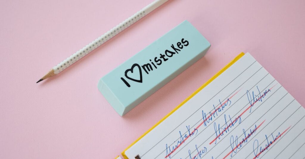 収益化を急ぎすぎて失敗しているブログ初心者のイメージ