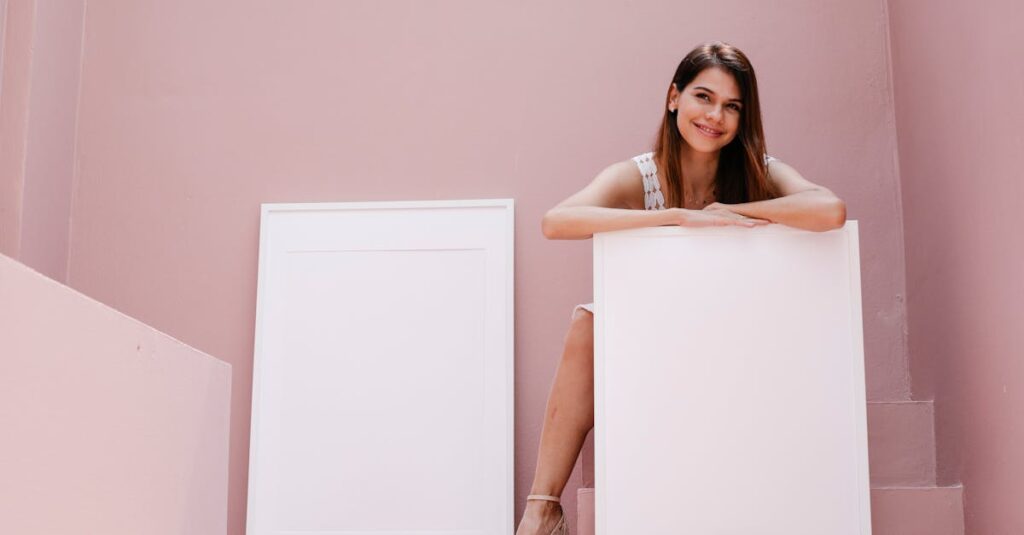 ChatGPT副業の始め方をステップごとに説明する図。アカウント登録から仕事獲得までの流れをイメージ。