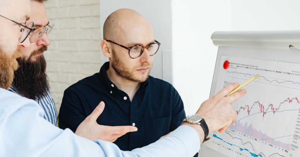 ブログで稼ぐために必要な視点や収益化戦略を表現するイメージ画像