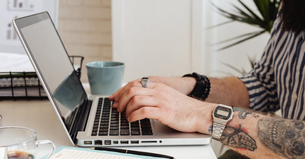 スキル型・作業型・投資型の副業タイプを図で整理して理解している初心者のイメージ