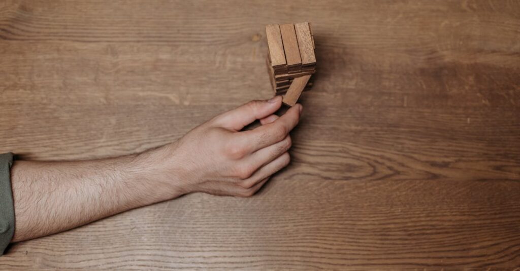 アフィリエイトで焦らず冷静にデータを見て改善する戦略図