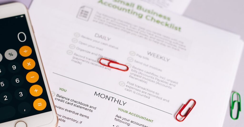 アフィリエイト1ヶ月目の基盤構築チェックリストをまとめた図