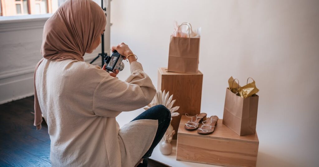 ブログのPVが上がらず悩んでいる人向けに、よくある誤解とその改善策を視覚的に伝えるイラスト