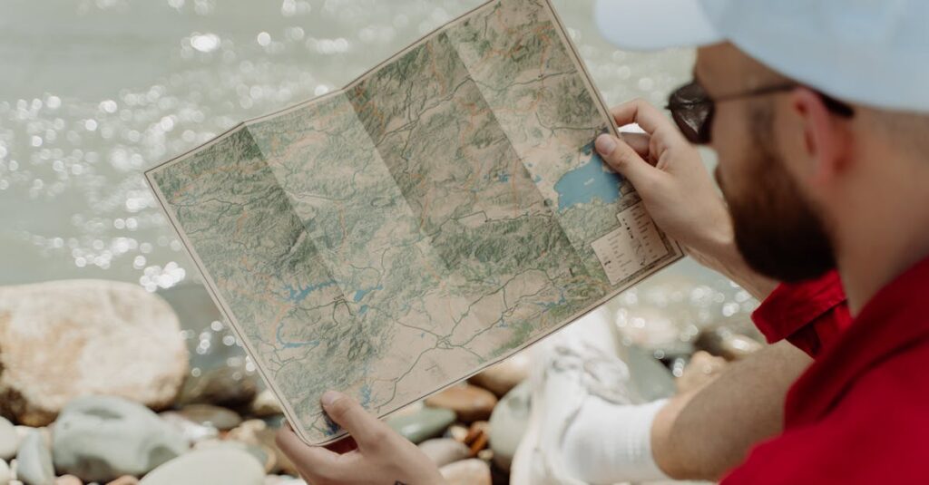 アフィリエイト初心者が30日で収益化を目指すためのロードマップを作成している様子