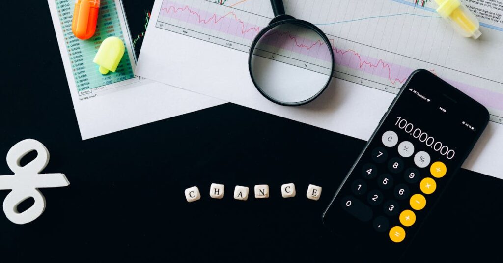 ブログ副業で稼げるジャンルと向いている人の特徴を整理した図解イメージ。ジャンル別に適性を比較