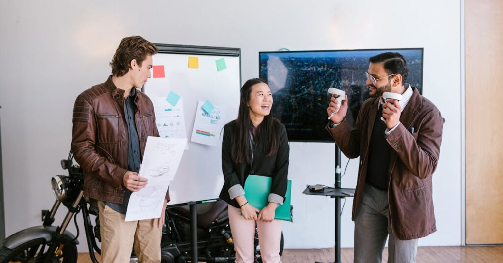 note副業で安定収入を得られる人と得られない人の思考の違いを対比的に表現したイメージ。継続と戦略の重要性が伝わる構図